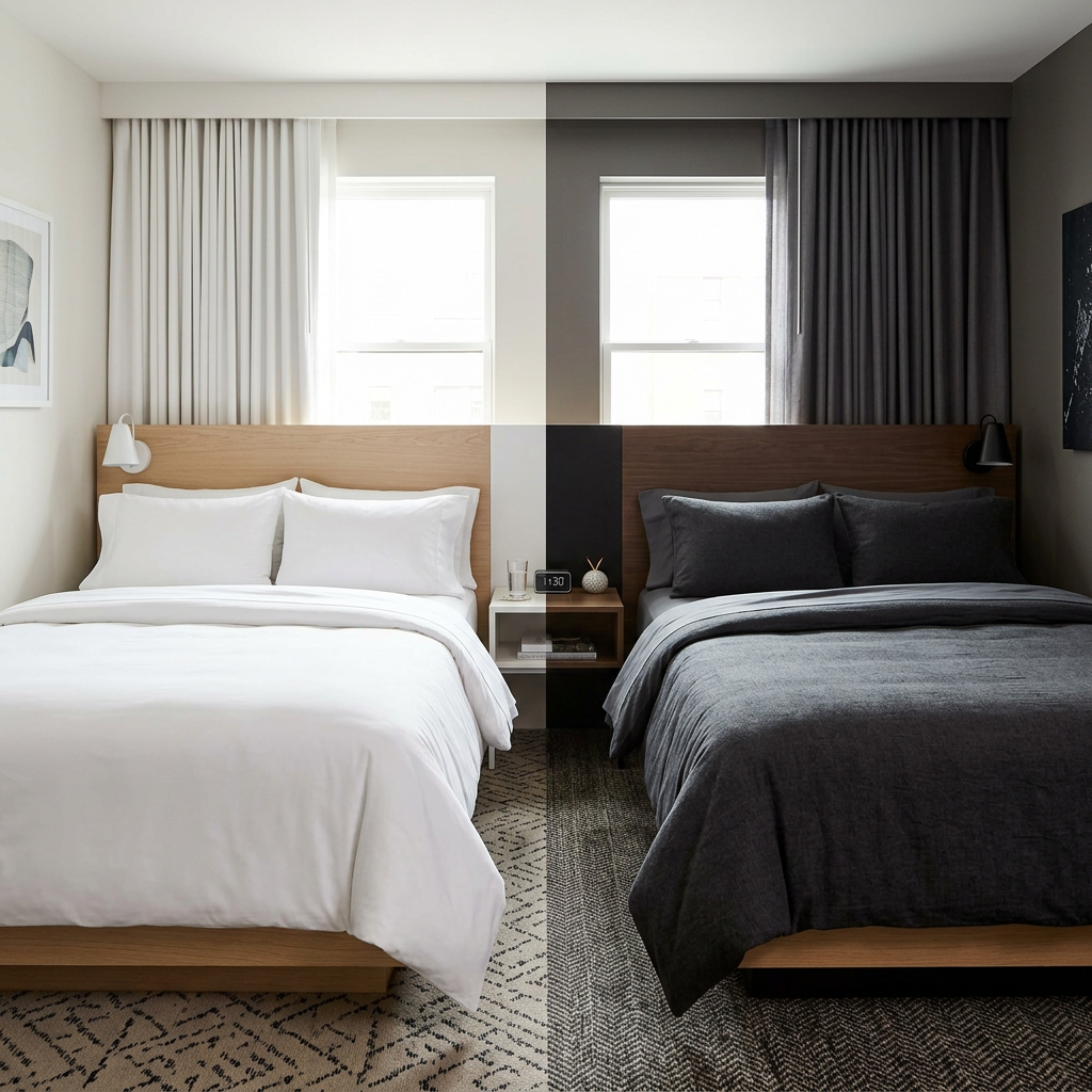 Choosing Linens: Luxury vs. Practicality in Hospitality