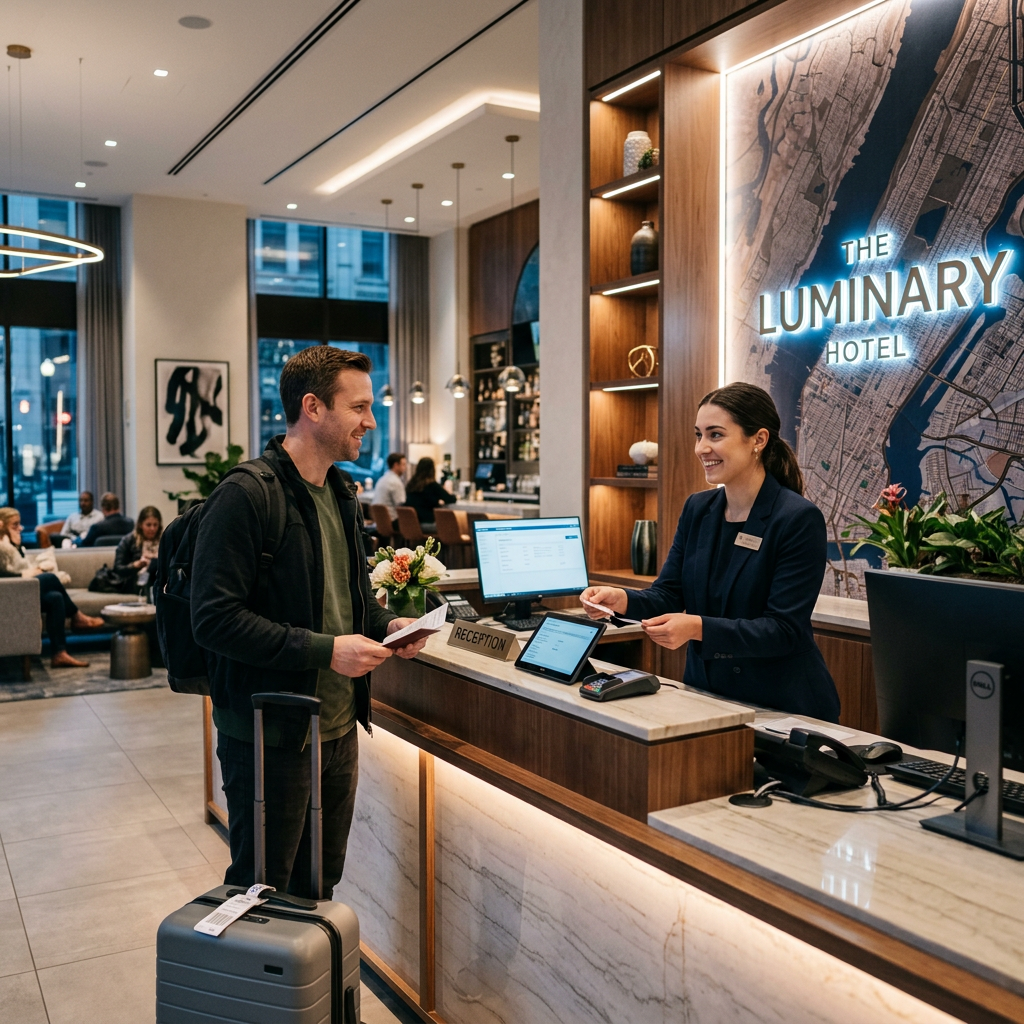 Beyond the Rules: How to Build a “Context-Aware” Operational Manual for hotel