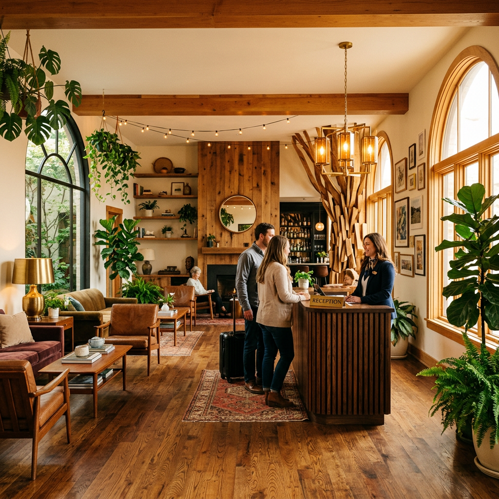 How Independent Hotels Can Win Over Guests from Chains