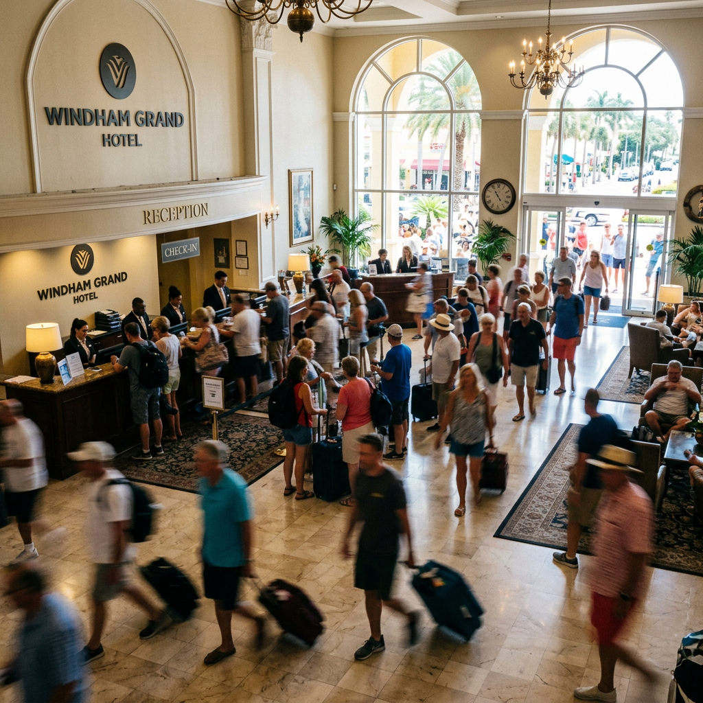 The Hotel Operator’s Guide to Seasonal Staffing