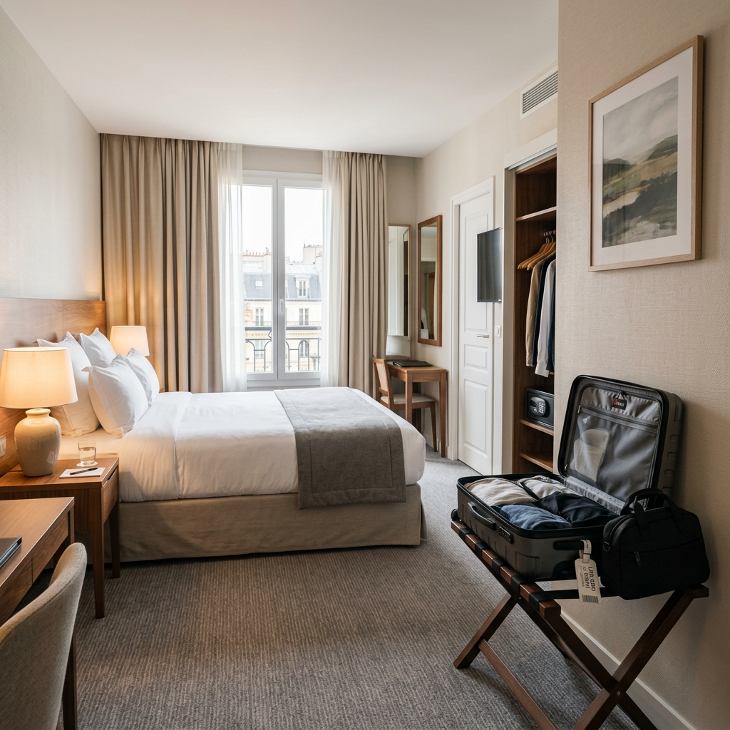 Essential Hotel Check-In Tips for Smart Travelers