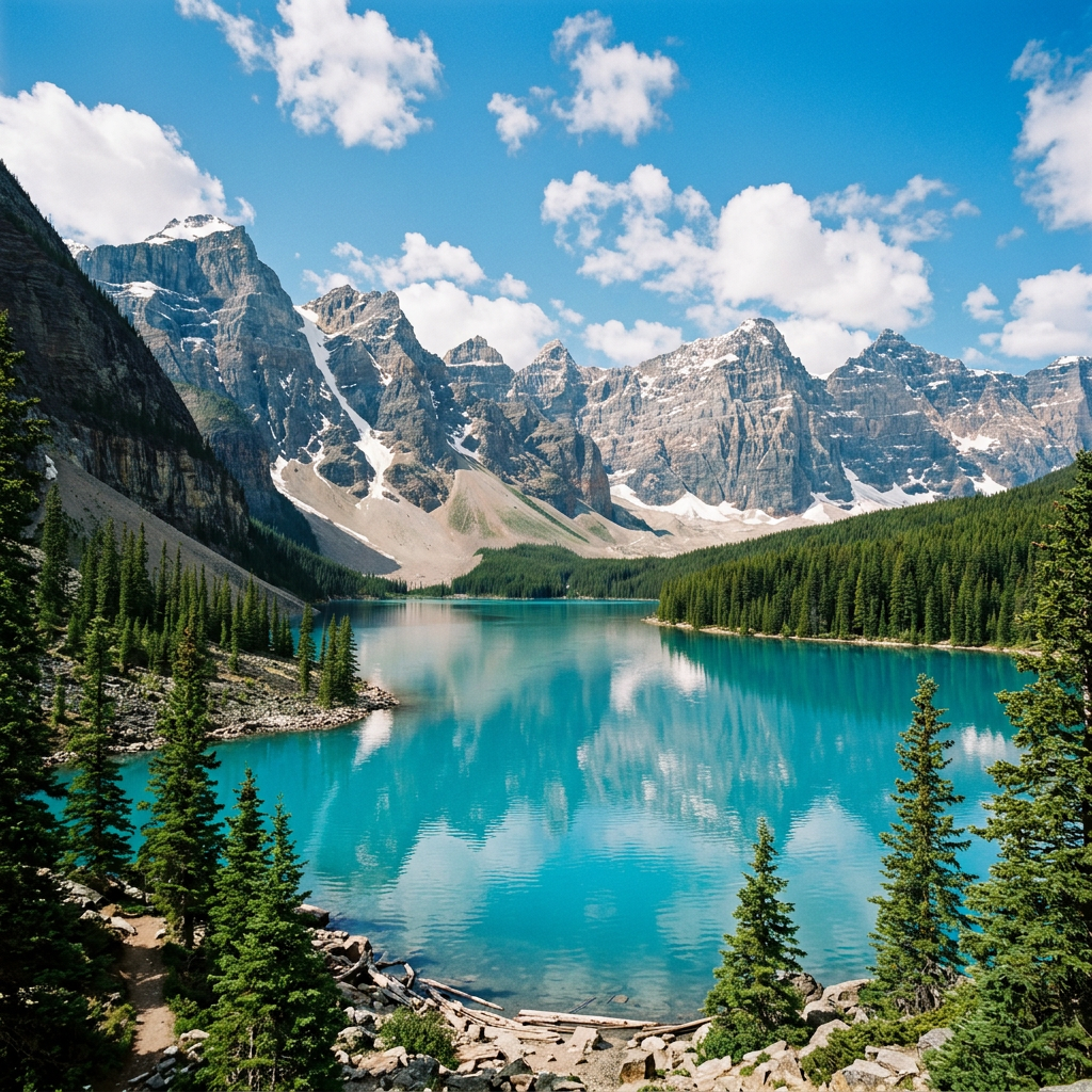 Top Overnight Stops on Your Vancouver to Rockies Road Trip