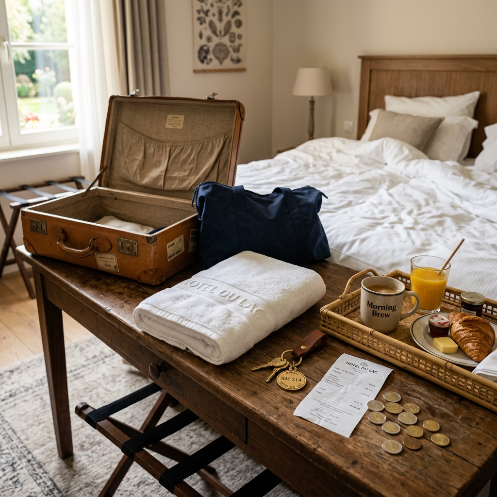 European Travelers’ Guide to Hotels in British Columbia